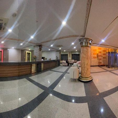 Aa Hotel And Suites 阿布贾 外观 照片