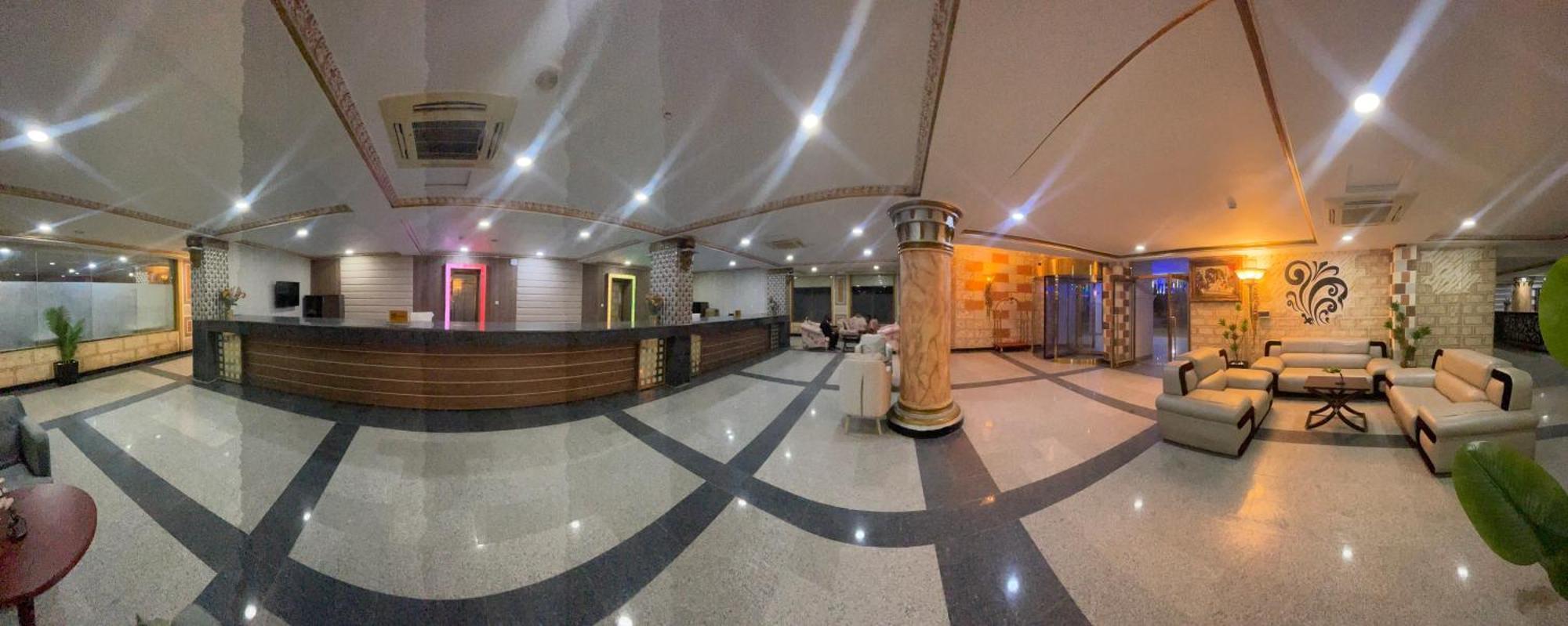 Aa Hotel And Suites 阿布贾 外观 照片