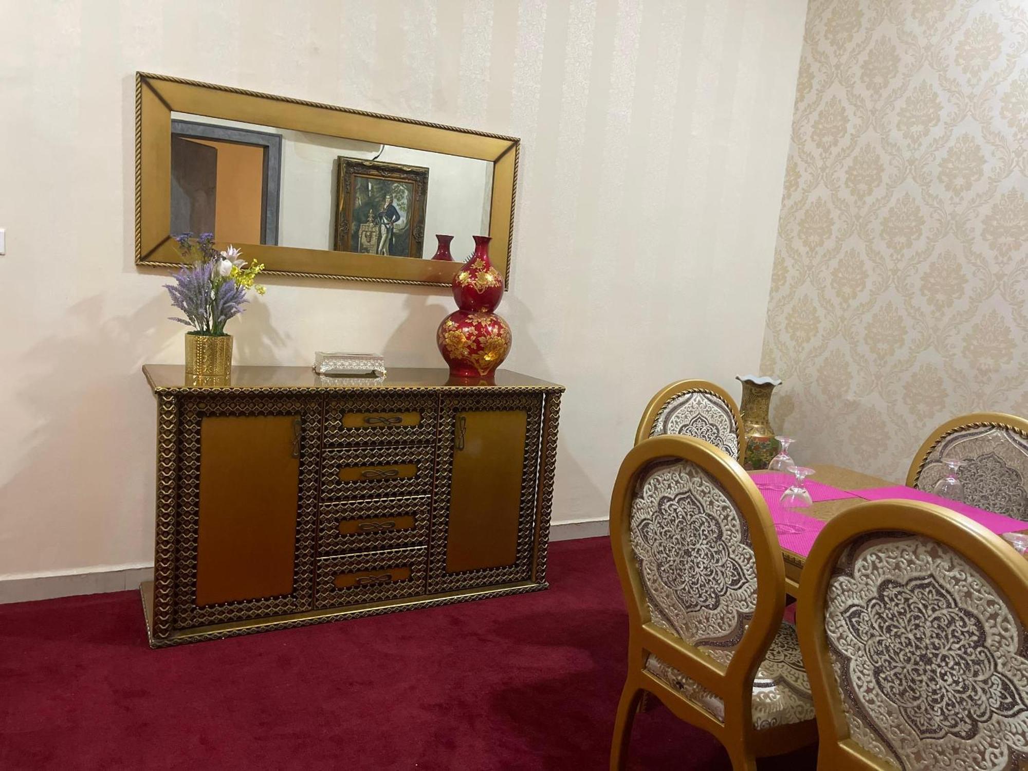 Aa Hotel And Suites 阿布贾 外观 照片